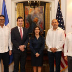 Julissa Reynoso: de Salcedo y el Bronx a representar a Estados Unidos en la diplomacia internacional